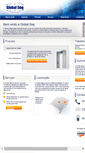 Mobile Screenshot of globalseg-rs.com.br
